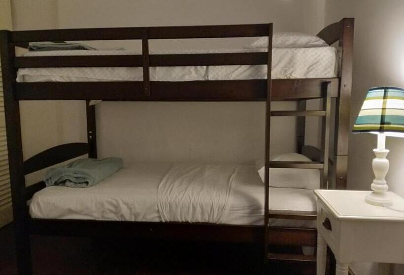 침실 1개 아파트, La Capitana Old San Juan Building