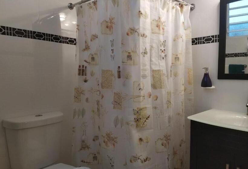 침실 1개 아파트, La Capitana Old San Juan Building