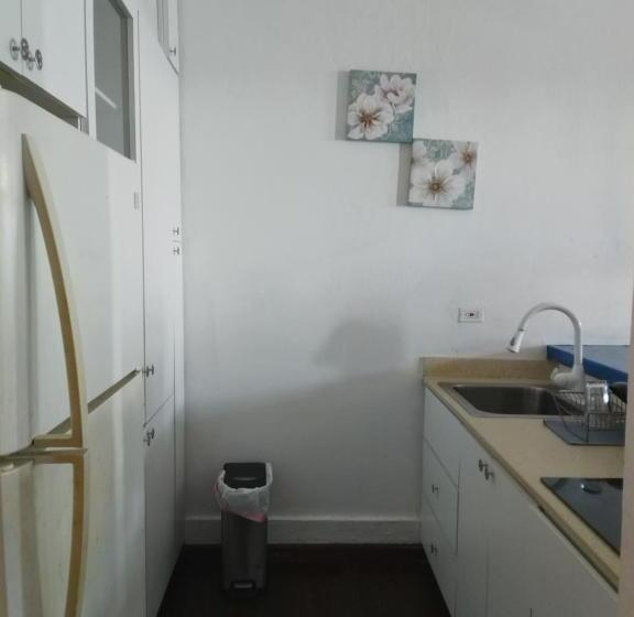 침실 1개 아파트, La Capitana Old San Juan Building