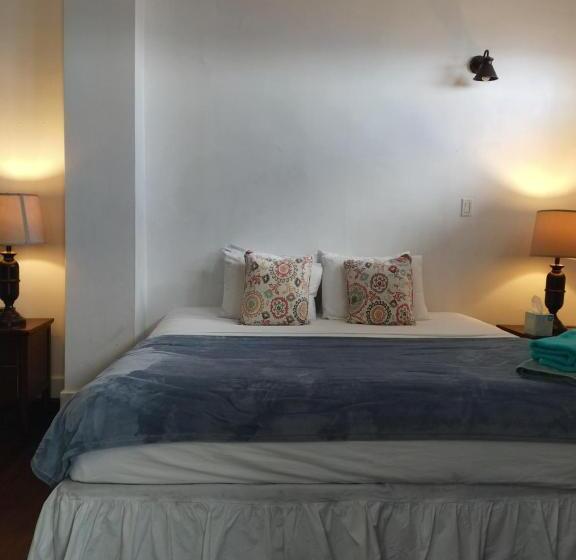 침실 1개 아파트, La Capitana Old San Juan Building