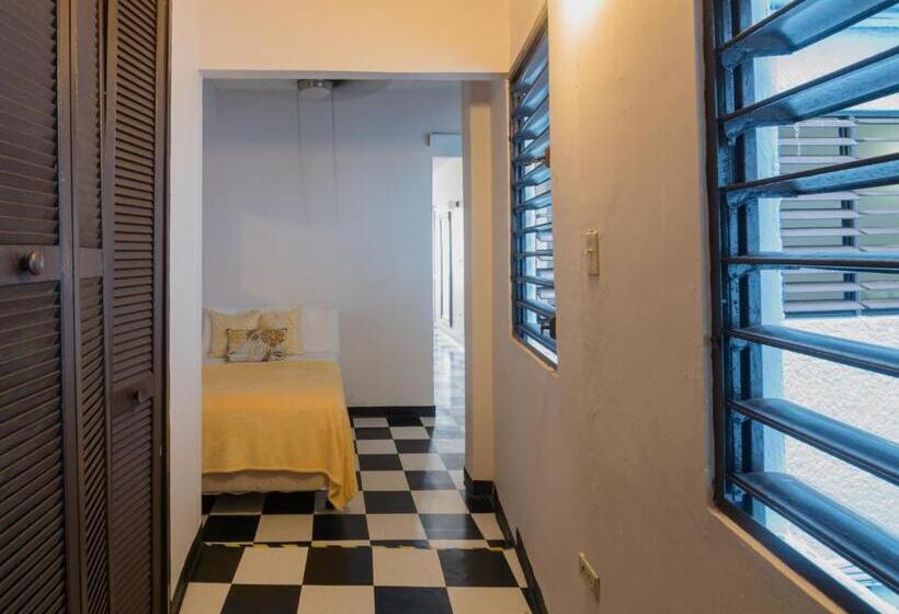 침실 1개 바다 전망 아파트, La Capitana Old San Juan Building