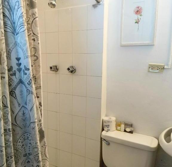 스탠다드 발코니 룸 바다 전망, La Capitana Old San Juan Building