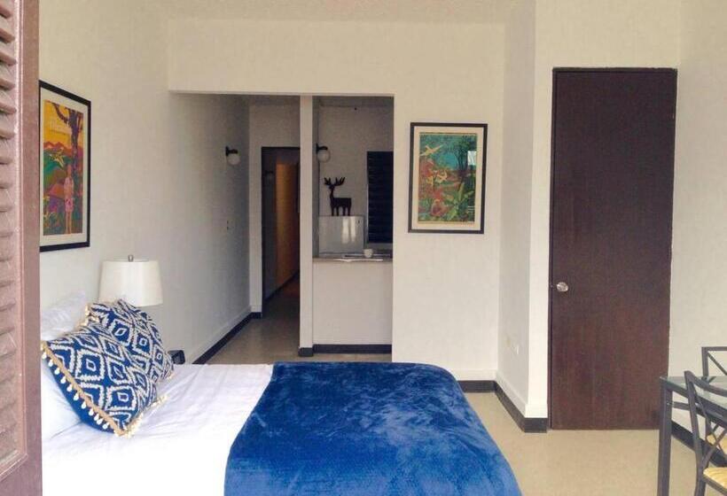 스탠다드 전망 룸, La Capitana Old San Juan Building