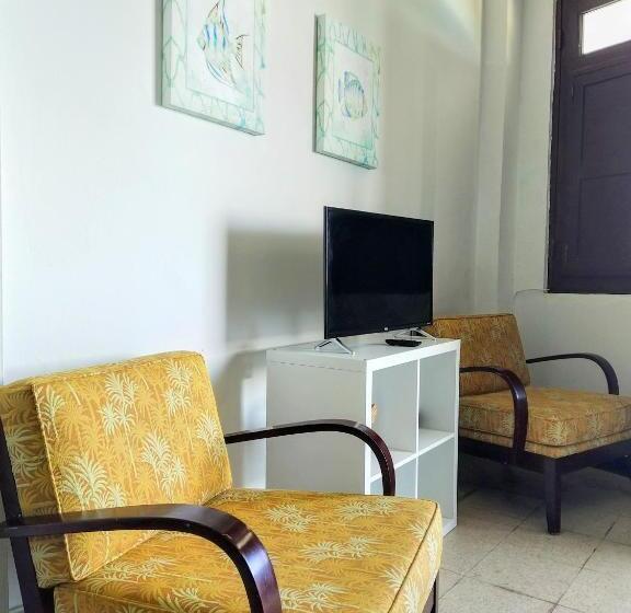 스탠다드 전망 룸, La Capitana Old San Juan Building