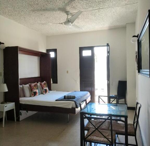 스탠다드 전망 룸, La Capitana Old San Juan Building