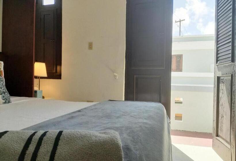 스탠다드 전망 룸, La Capitana Old San Juan Building