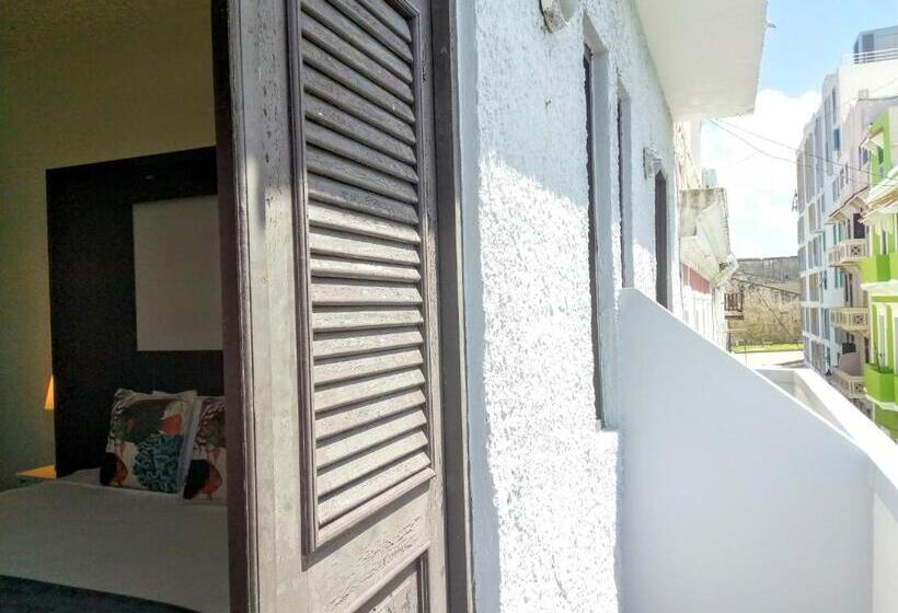 스탠다드 전망 룸, La Capitana Old San Juan Building