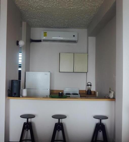 침실 1개 바다 전망 아파트, La Capitana Old San Juan Building