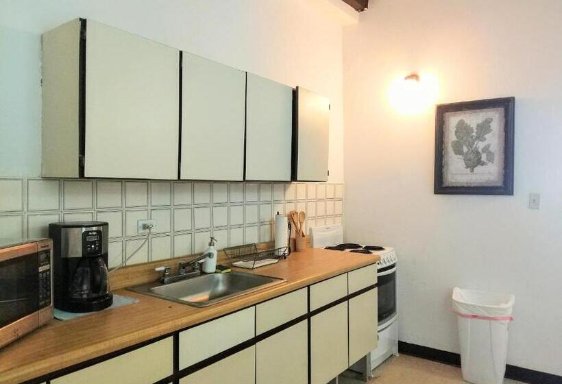 스탠다드 발코니 룸 바다 전망, La Capitana Old San Juan Building