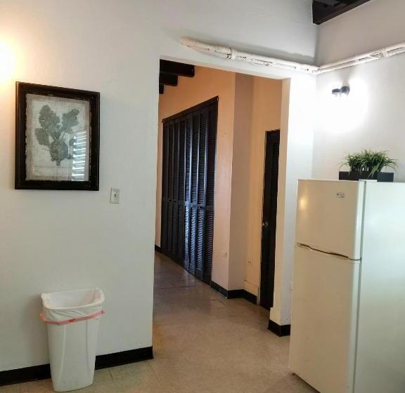 스탠다드 발코니 룸 바다 전망, La Capitana Old San Juan Building