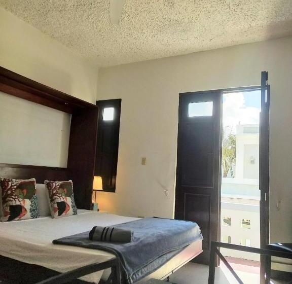 스탠다드 전망 룸, La Capitana Old San Juan Building