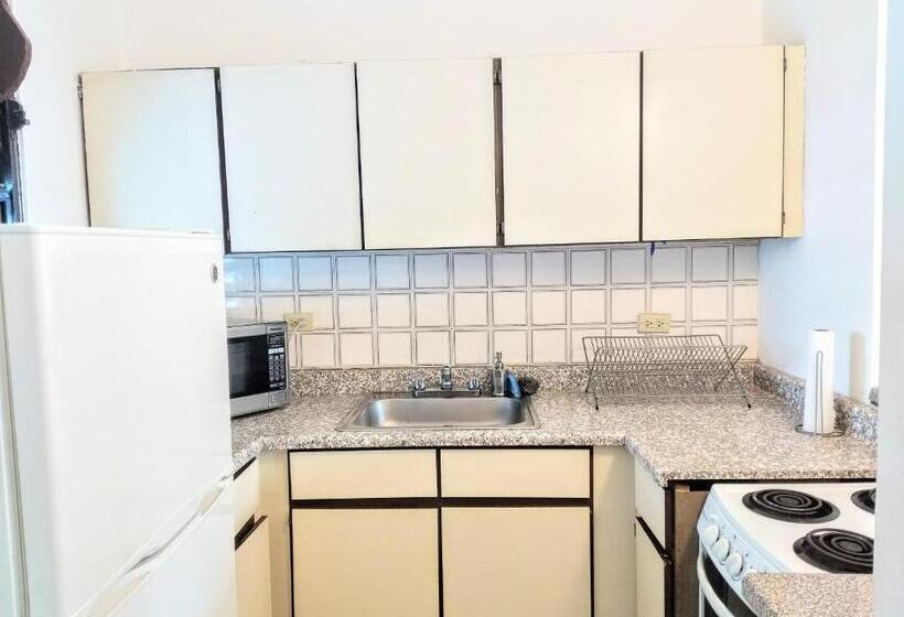 스탠다드 전망 룸, La Capitana Old San Juan Building