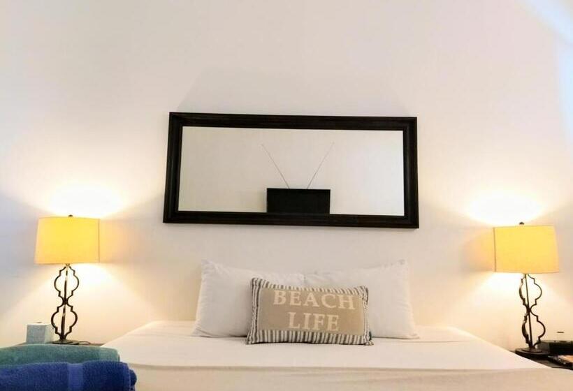 스탠다드 전망 룸, La Capitana Old San Juan Building