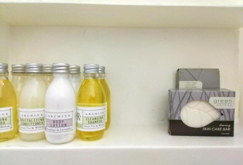 스탠다드 전망 룸, La Capitana Old San Juan Building