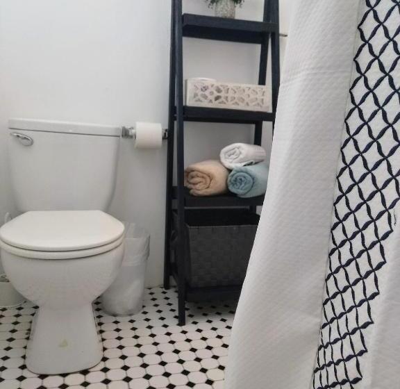 침실 1개 발코니 아파트, La Capitana Old San Juan Building