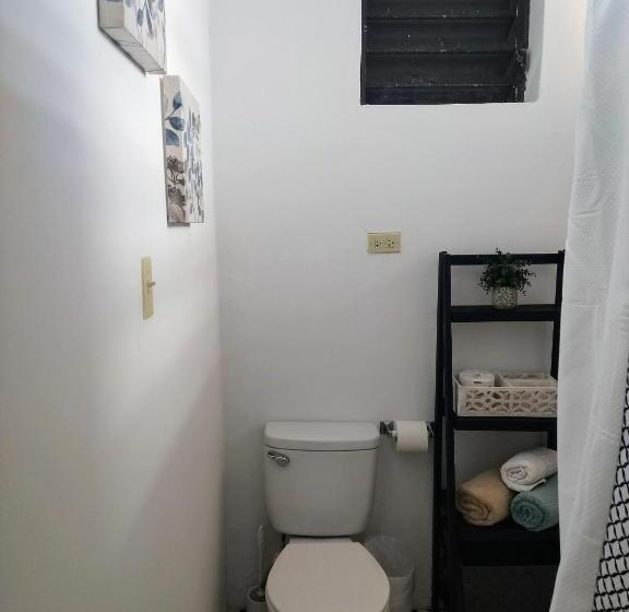 침실 1개 발코니 아파트, La Capitana Old San Juan Building