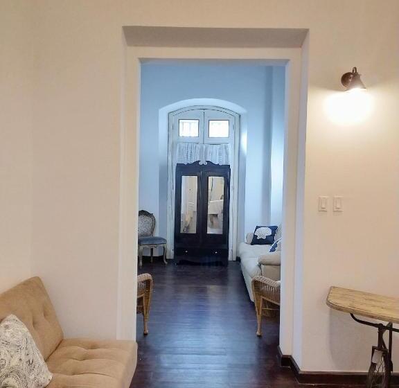 침실 1개 아파트, La Capitana Old San Juan Building