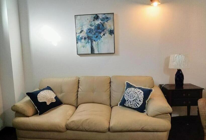 침실 1개 아파트, La Capitana Old San Juan Building