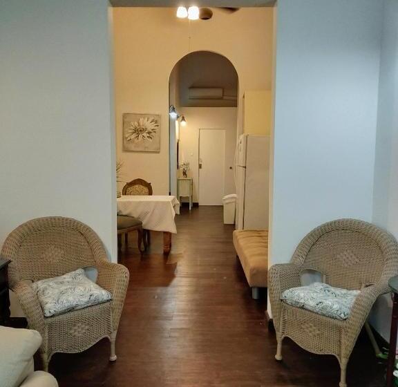 침실 1개 아파트, La Capitana Old San Juan Building