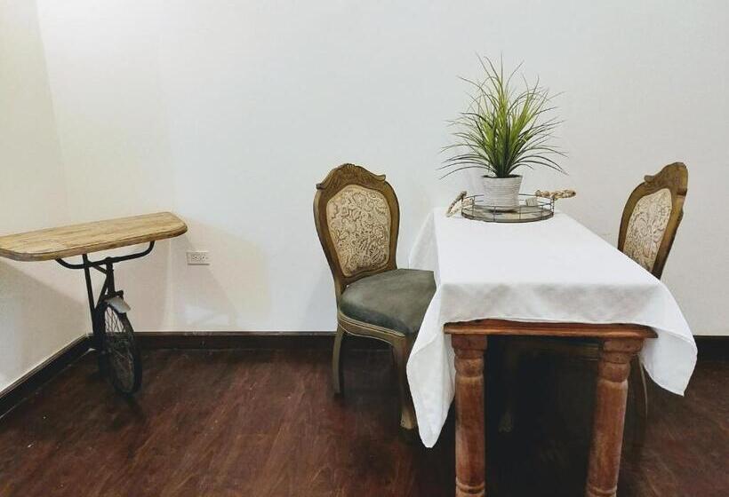 침실 1개 아파트, La Capitana Old San Juan Building