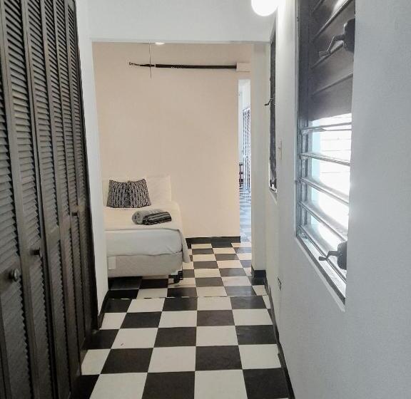 침실 1개 바다 전망 아파트, La Capitana Old San Juan Building