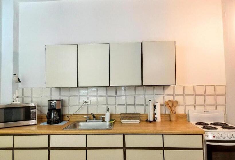 스탠다드 발코니 룸 바다 전망, La Capitana Old San Juan Building