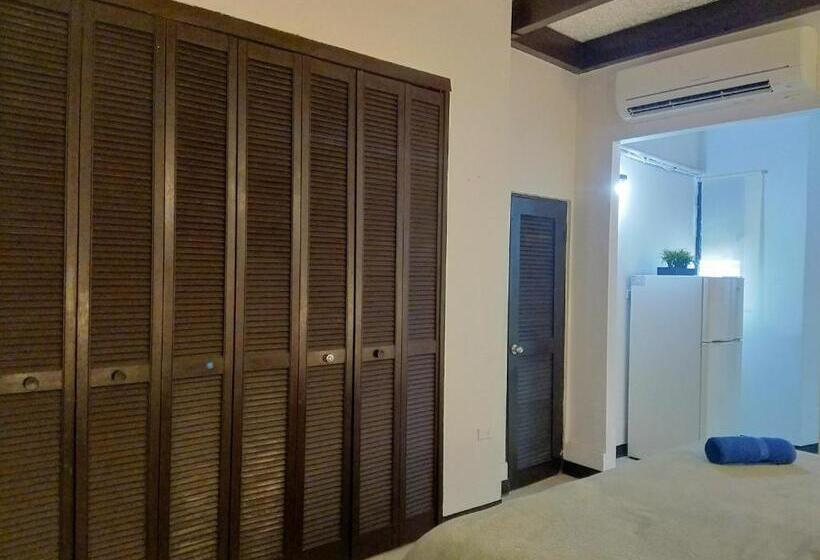 اتاق استاندارد با بالکن و چشم‌انداز دریا, La Capitana Old San Juan Building