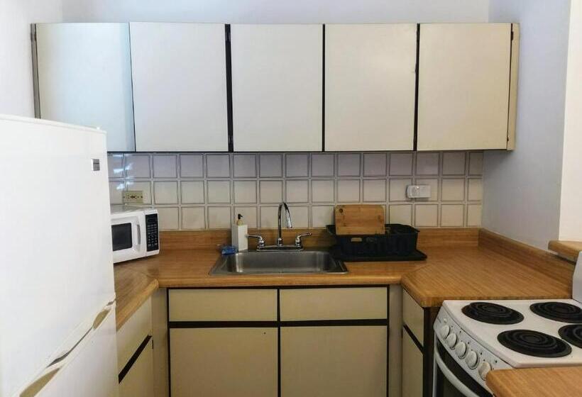 침실 1개 발코니 아파트, La Capitana Old San Juan Building