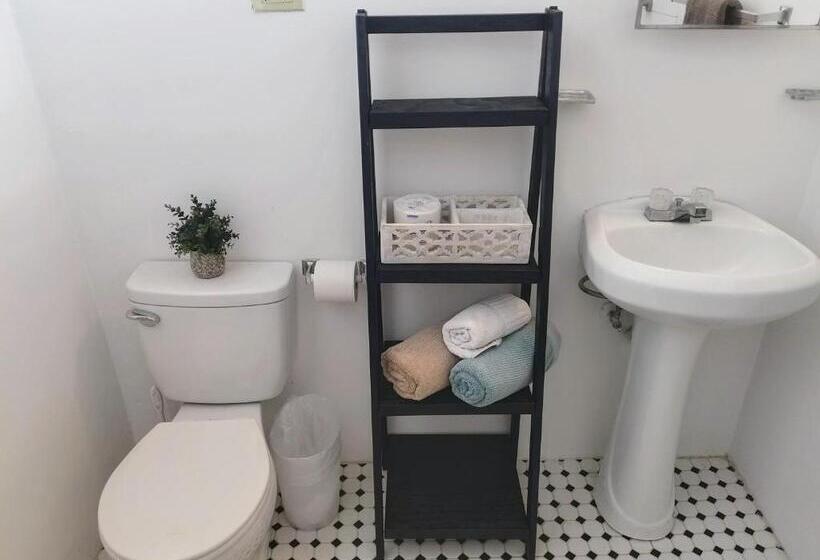 침실 1개 발코니 아파트, La Capitana Old San Juan Building