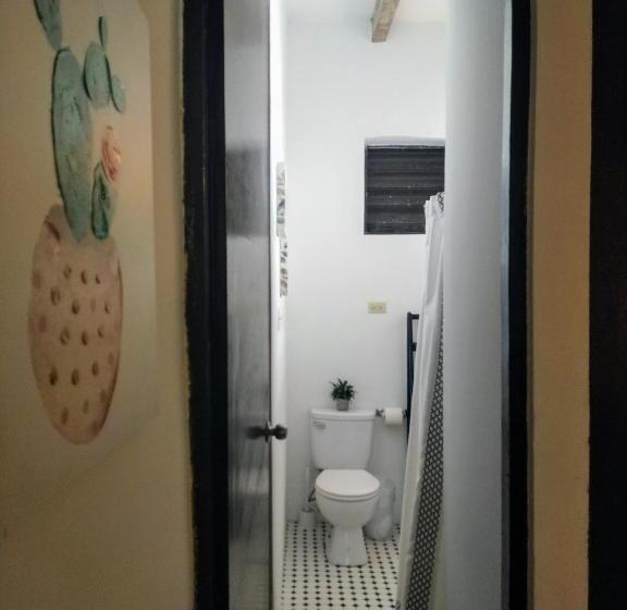 침실 1개 발코니 아파트, La Capitana Old San Juan Building