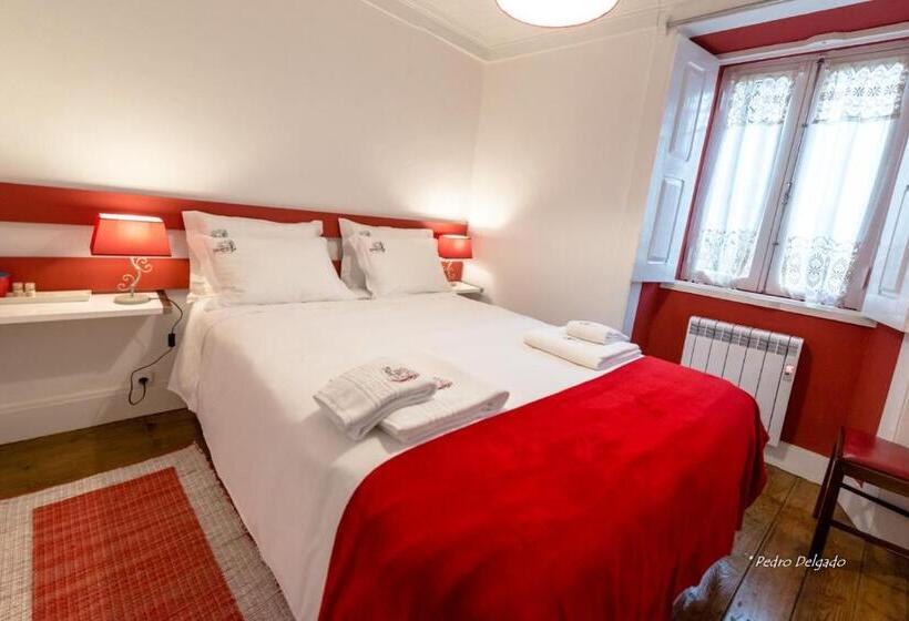 スタンダードルーム, Casa Do Silverio   Barroca