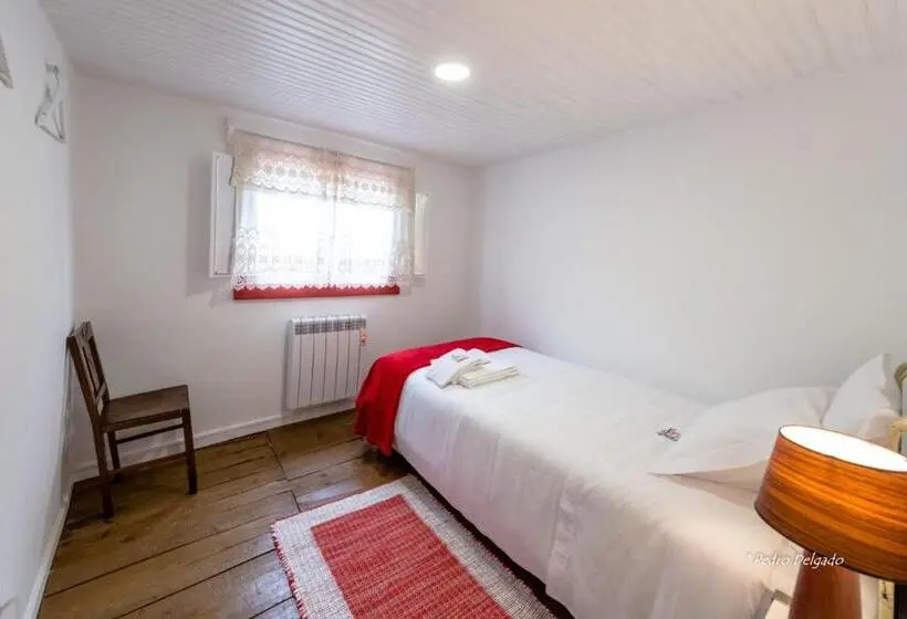 スタンダードシングルルーム, Casa Do Silverio   Barroca