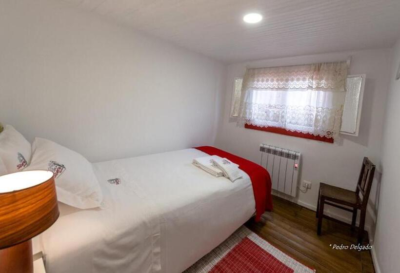 スタンダードシングルルーム, Casa Do Silverio   Barroca