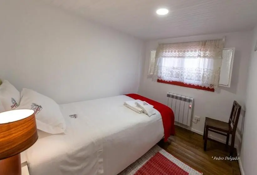 スタンダードシングルルーム, Casa Do Silverio   Barroca