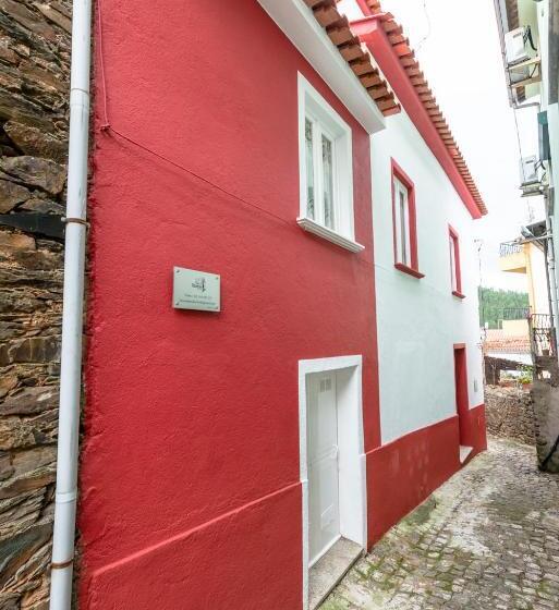 １ベッドルームハウス, Casa Do Silverio   Barroca