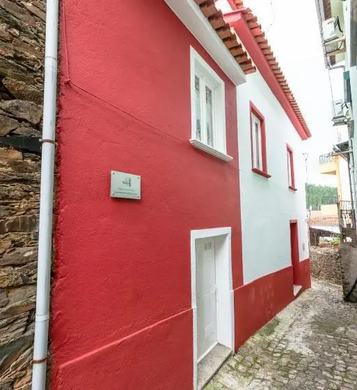 １ベッドルームハウス, Casa Do Silverio   Barroca