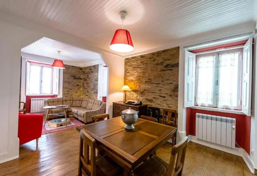 １ベッドルームハウス, Casa Do Silverio   Barroca