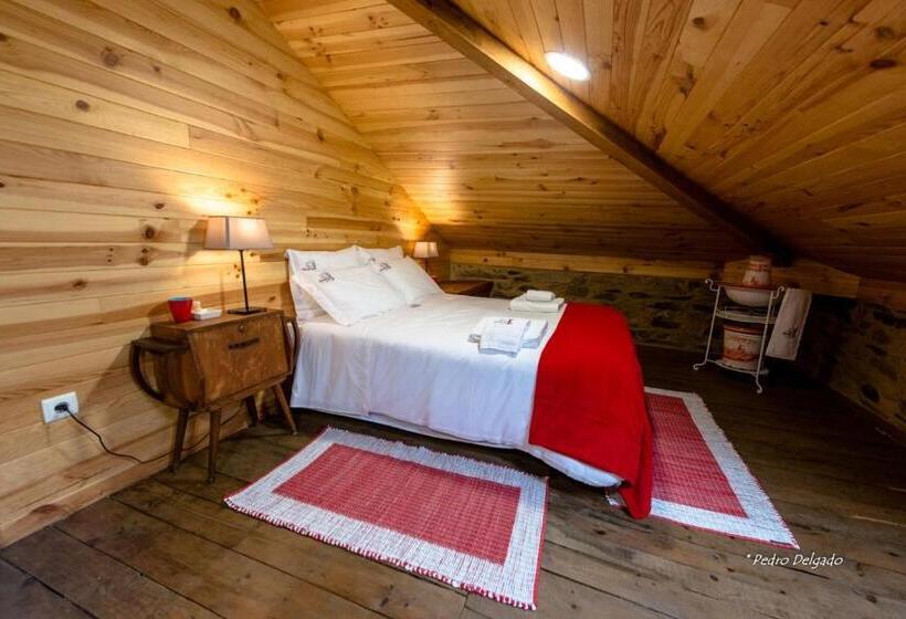 １ベッドルームハウス, Casa Do Silverio   Barroca