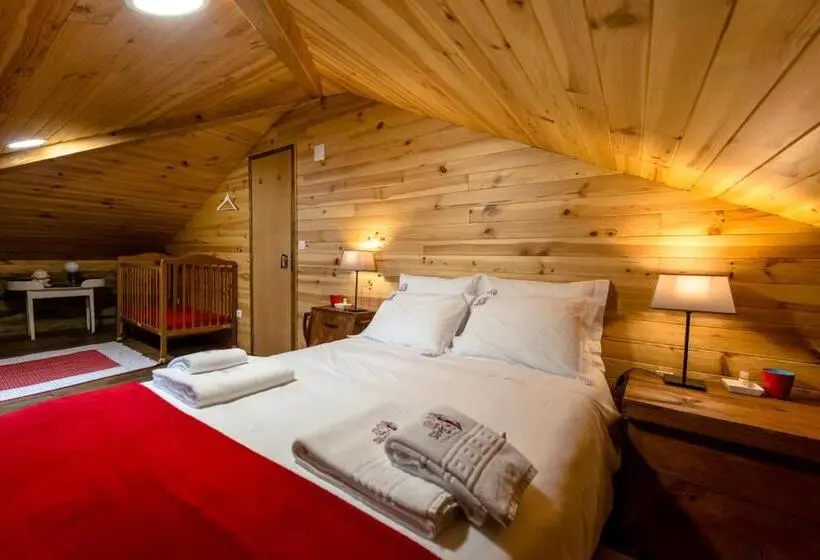 １ベッドルームハウス, Casa Do Silverio   Barroca