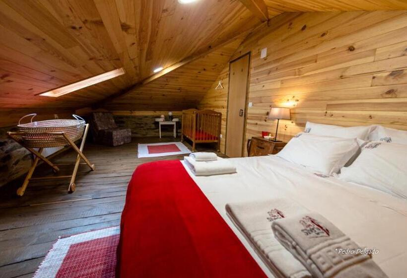 １ベッドルームハウス, Casa Do Silverio   Barroca