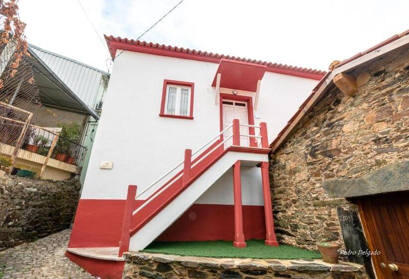 １ベッドルームハウス, Casa Do Silverio   Barroca