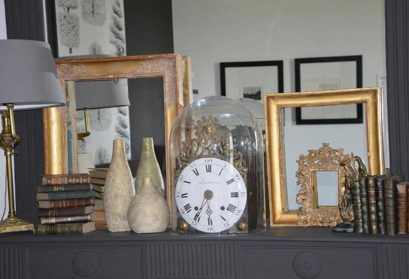 스탠다드 룸, Chateau De Lissac