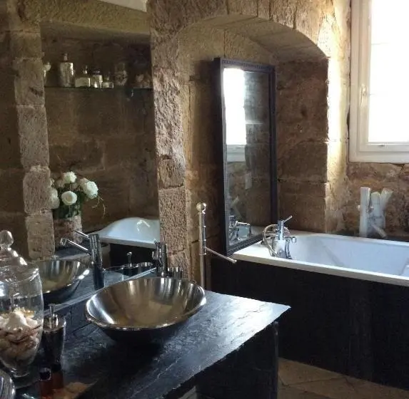 Standard-huone, Chateau De Lissac