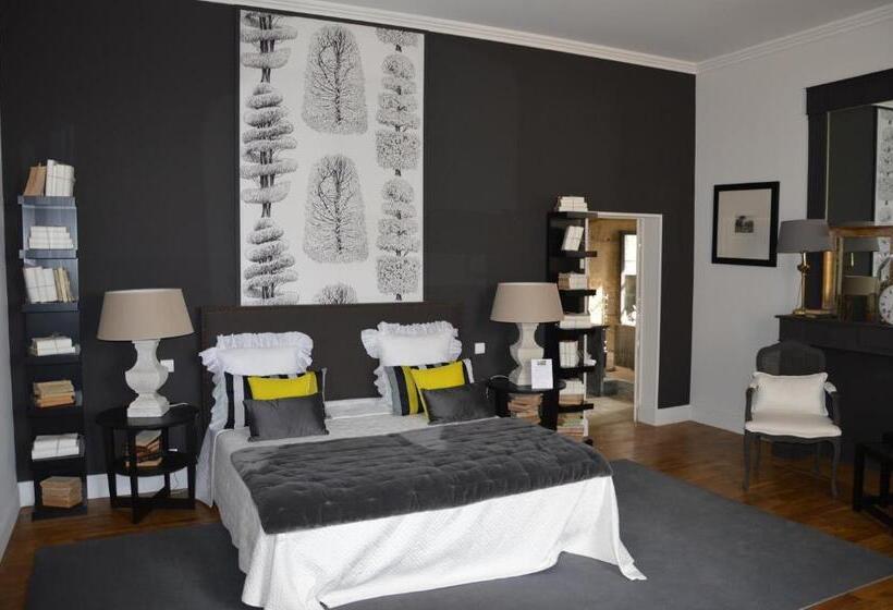 标准间, Chateau De Lissac