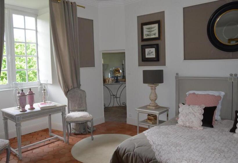 סוויטה, Chateau De Lissac