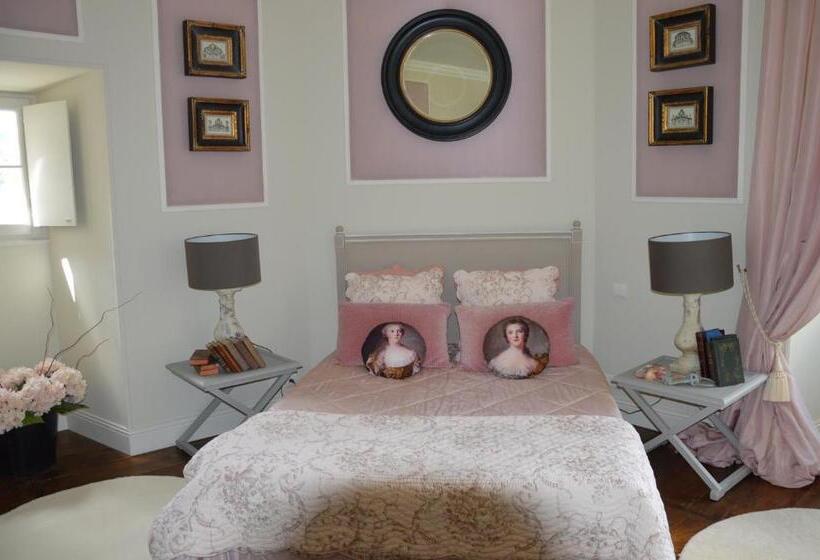 스위트, Chateau De Lissac