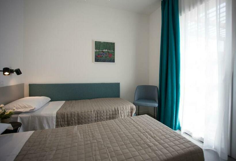 2ベッドルームアパートメント, Sisan Family Resort