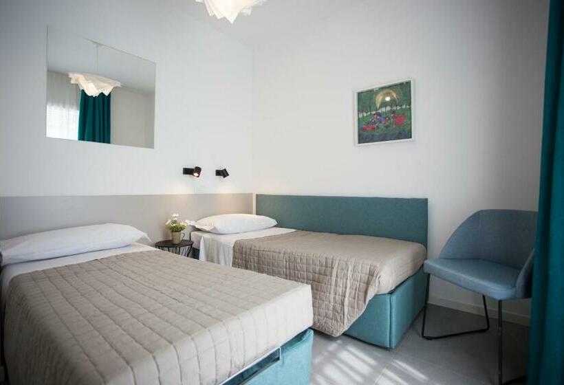 ２ベッドルームアパートメント, Sisan Family Resort