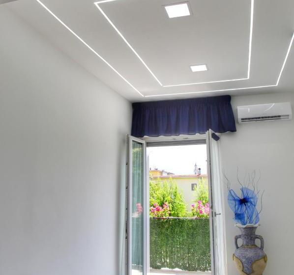 Номер Deluxe, Domus Michaeli B&b Pompei