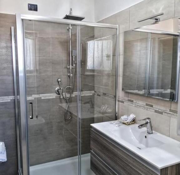 Номер Deluxe, Domus Michaeli B&b Pompei